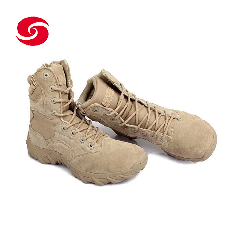 Combat Desert Tactical Boots