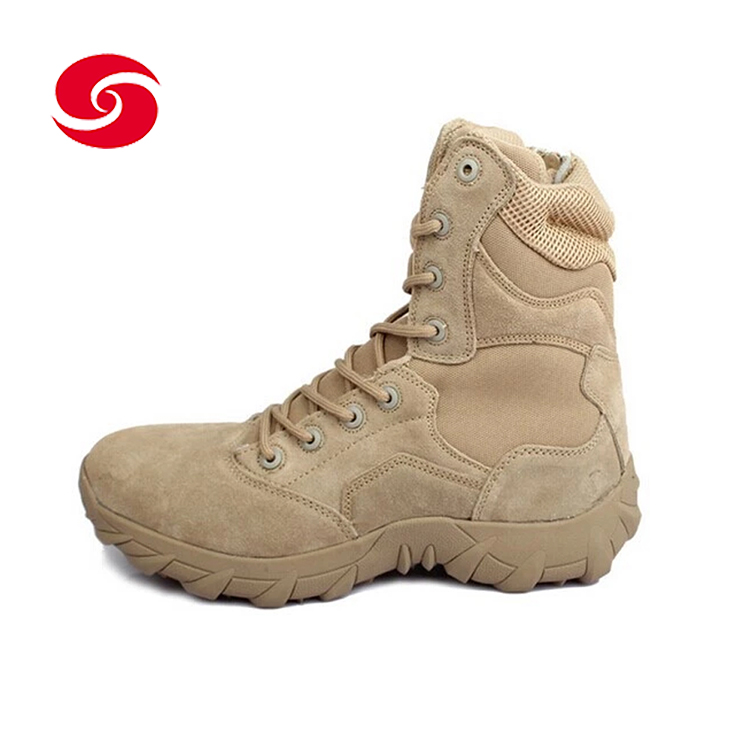 Combat Desert Tactical Boots