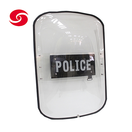 Security Guard Body Protector Shield Police Army Anti Riot Control ...