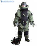 Military Anti Bomb Suit Explosive Ordnance Disposal EOD Suit
