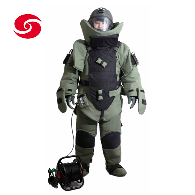Military Anti Bomb Suit