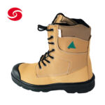 Durable Combat Military Army Force Safety Shoes