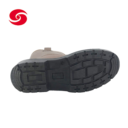 Steel Toe Anti Oil Chemical Damage Acid And Alkali Resistance Safety ...