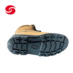 Durable Combat Military Army Force Safety Shoes