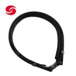 Police Tactical Duty Nylon Belt With Plastic Buckle