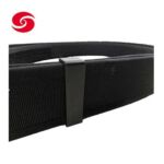 Police Tactical Duty Nylon Belt With Plastic Buckle