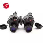 Military Police Long Distance Infrared Helmet Night Vision/Binocular Goggles