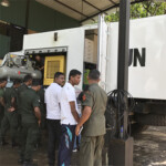 4×4 Protected Armored Mobile Service Vehicle